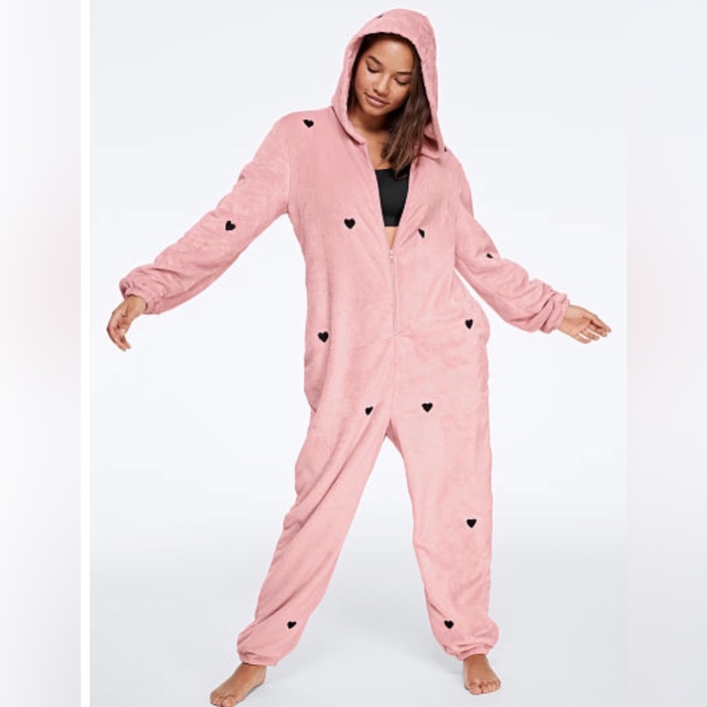 VS PINK Onesie.   XS/S - Picture 7 of 13